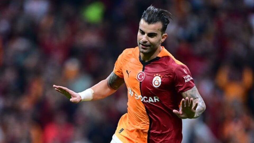 G.Saray'a Abdülkerim müjdesi!