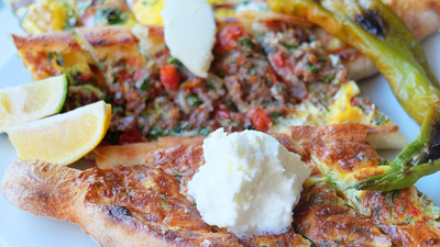 Bozdoğan pidesine coğrafi işaret