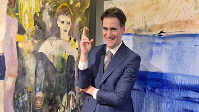 'Eksik' Bekir Aksoy Art Gallery'de