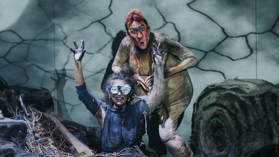 'Çirkin' Alan Kadıköy'de sahnelenecek