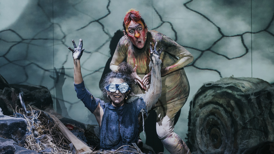 'Çirkin' Alan Kadıköy'de sahnelenecek