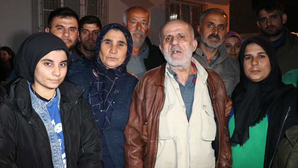 Suriye'de 21 yıldır tutukluydu: Düşmanım dahi öyle işkence görmesin