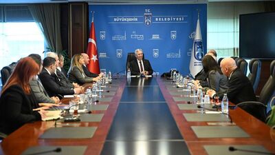 Yavaş: 179 bin aileye doğalgaz desteği sağlandı