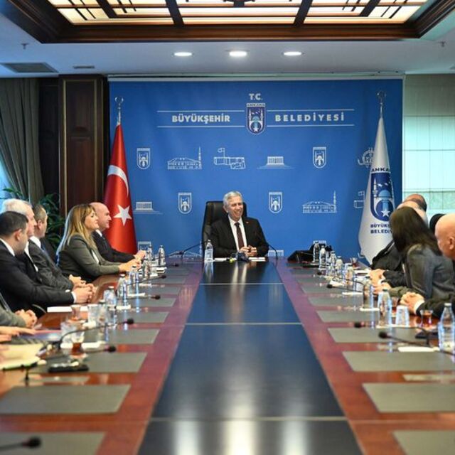 Yavaş: 179 bin aileye doğalgaz desteği sağlandı