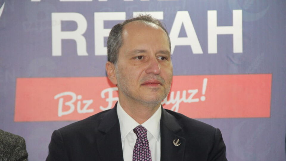 Erbakan: Cumhur İttifakı tamamen bitti