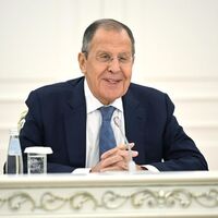 Lavrov: Zelenskiy ne içiyorsa ona göre konuşuyor