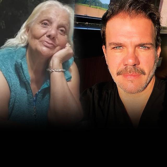 "Anne, seni çok özledim"