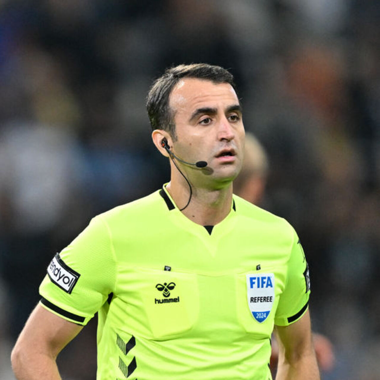 UEFA'dan Atilla Karaoğlan'a görev!