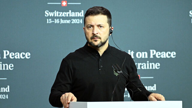 Zelenskiy ABD'nin teklifini reddetti