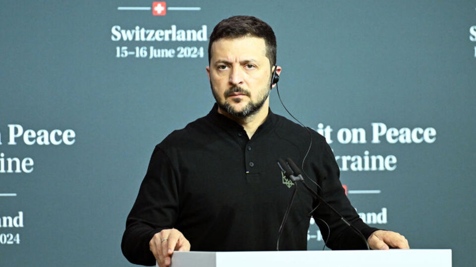 Zelenskiy ABD'nin teklifini reddetti