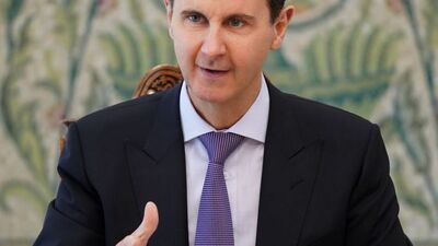 Esad, Türkiye hava sahasını kullanmadı