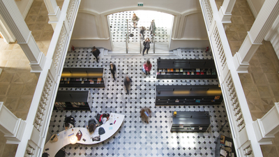 Salt Galata'da canlı performans: HUM