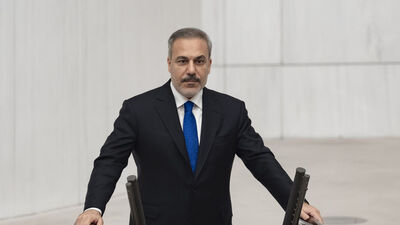 Fidan: Suriye'nin terörizm yuvası olmasına izin vermeyeceğiz