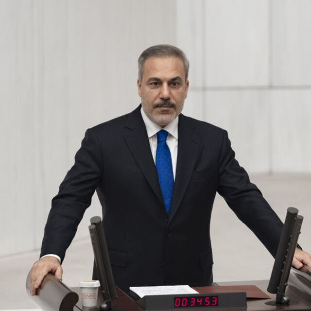 Fidan: Suriye'nin terörizm yuvası olmasına izin vermeyeceğiz