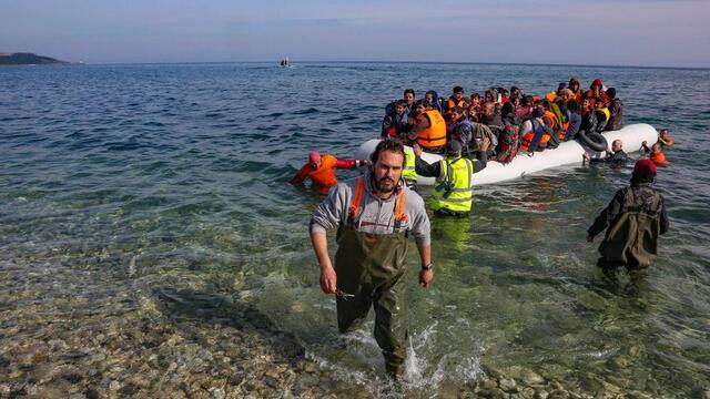 AB tartışıyor: Sığınmacılar ne olacak?