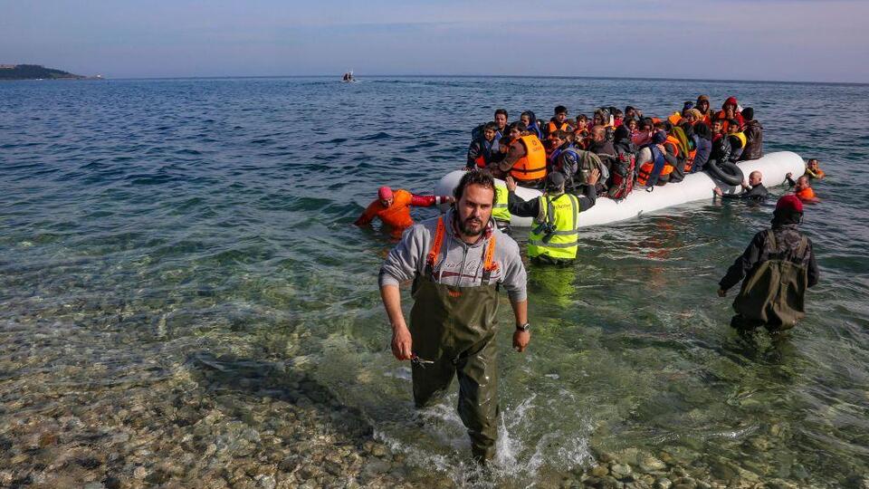 AB tartışıyor: Sığınmacılar ne olacak?