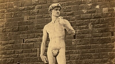 Davut heykeli hakkındaki gerçekler!