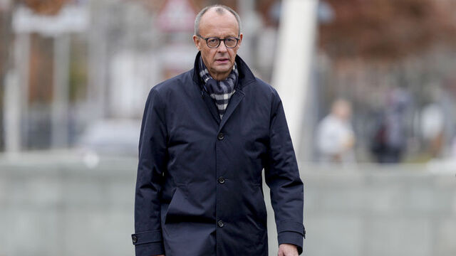 Friedrich Merz'den Avrupa merkezli anlayışa destek