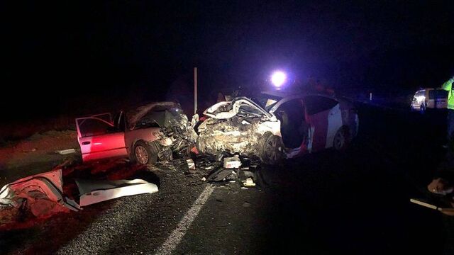 Eskişehir'de can pazarı! 4 ölü, 2 yaralı