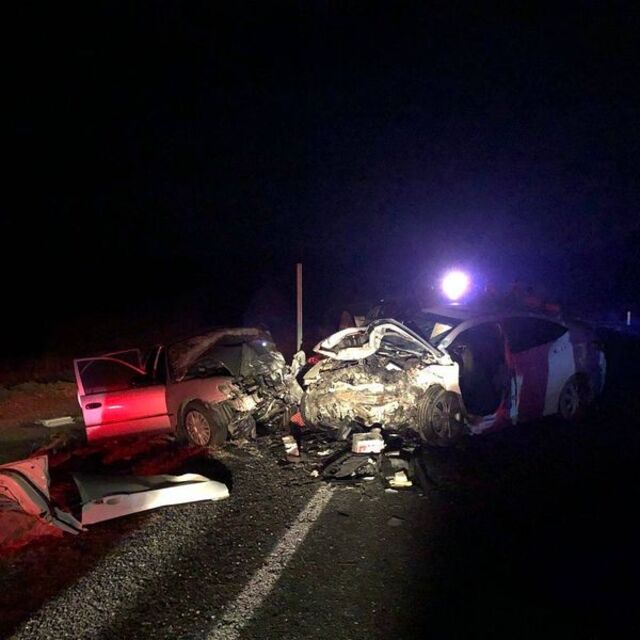 Eskişehir'de can pazarı! 4 ölü, 2 yaralı