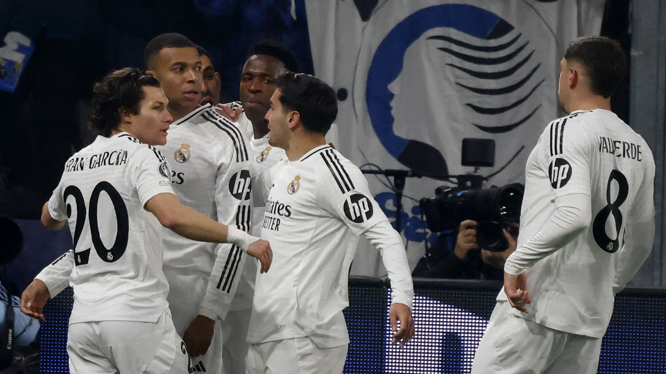 Gol düellosunda kazanan Real Madrid!