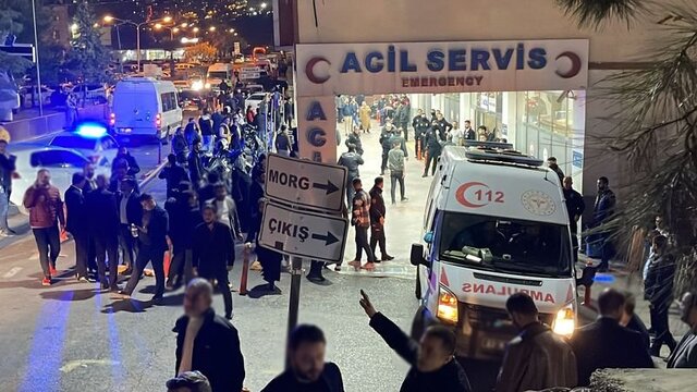 İki kardeş tabancayla vuruldu: 1 ölü, 1 yaralı