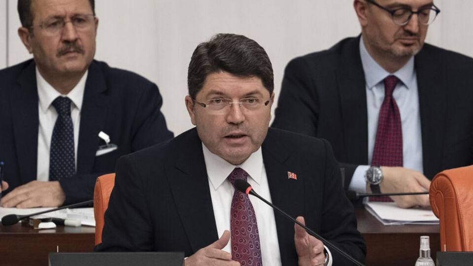 Tunç: Yargıda yapay zeka çalışmalarımızı sürdürüyoruz