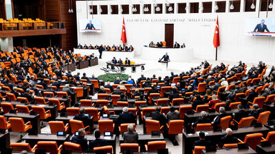 TBMM, AYM ve iki bakanlığın bütçeleri kabul edildi