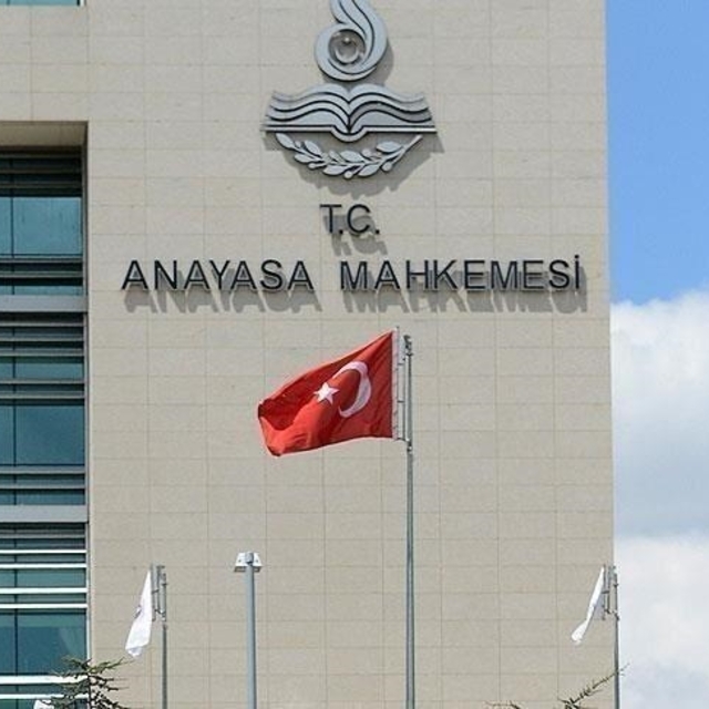 AYM'den 2 siyasi partinin sorumluları hakkında suç duyurusu