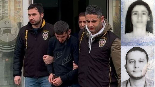 Eşini yaralayıp yanındaki erkeği öldürmüştü! Cinayeti anlattı!