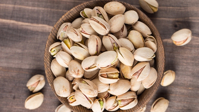 Bulgaristan'a giden Antep fıstıkları geri gönderildi