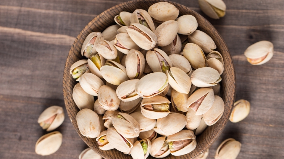 Bulgaristan'a giden Antep fıstıkları geri gönderildi