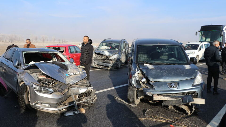 Feci bilanço! 9'u ağır 83 yaralı