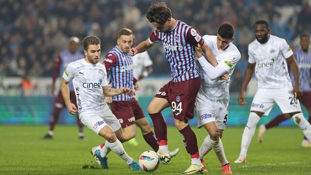 Futbolda centilmenlik!