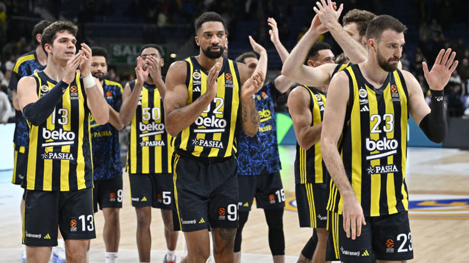 Fenerbahçe Beko, Monaco'yu ağırlayacak!