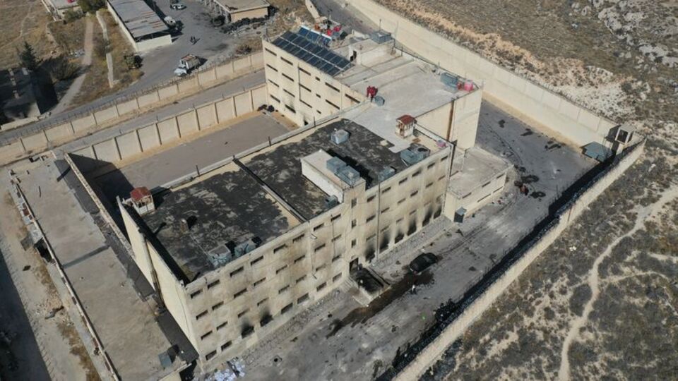 Sednaya Cezaevi'nin derinlerinde kayıp hayatlar