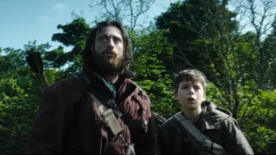 28 Yıl Sonra'nın ilk fragmanı yayınlandı