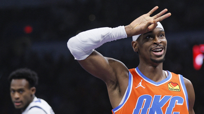 Shai 39 attı, OKC yarı finali biletini kaptı!