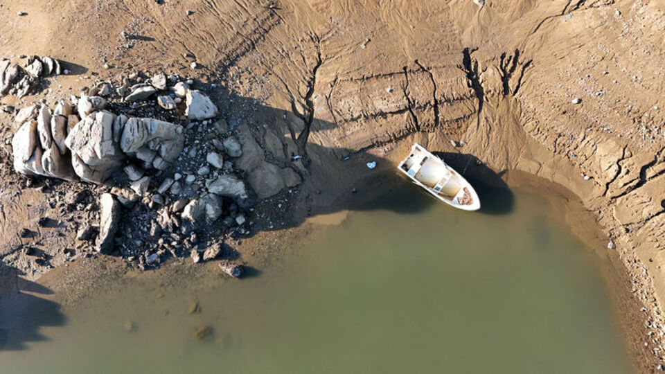 Edirne'nin içme suyunda alarm!