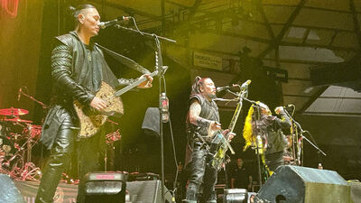 Moğol metal grubu The HU, ilk kez Türkiye'ye geliyor