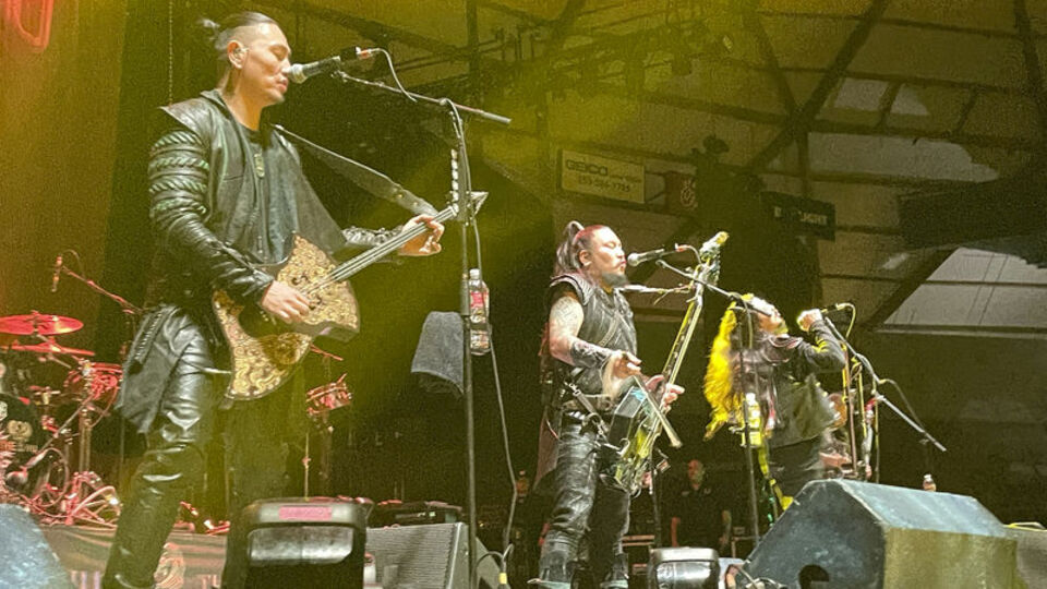 Moğol metal grubu The HU, ilk kez Türkiye'ye geliyor