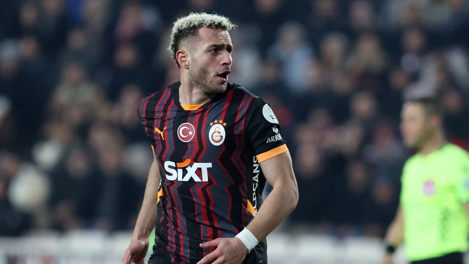 Galatasaray'dan sakatlık açıklaması!