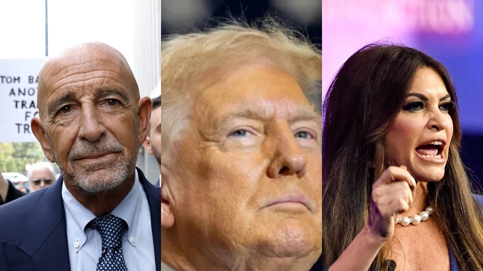 Ankara'ya 'bro'sunu, komşuya ex-gelini atadı