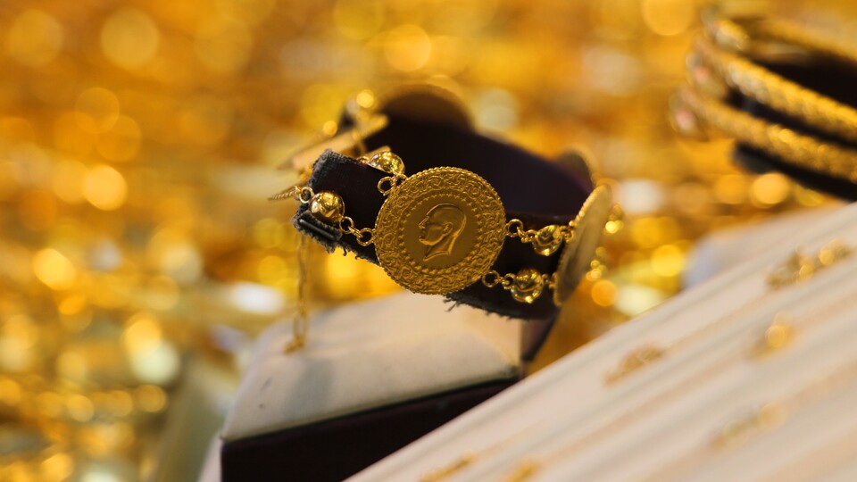 Altın 2 yıldır üzmüyor