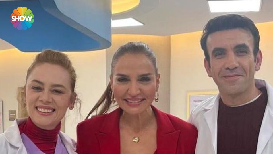 'Bahar' duygusunu paylaştı