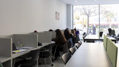 Mersinli öğrenciler için yeniden faaliyette