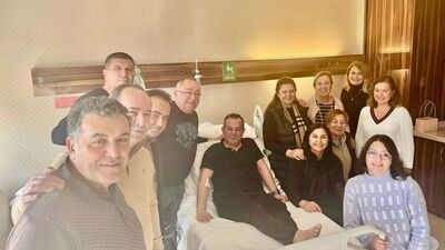 Tanju Özcan alkolü bıraktığını açıkladı