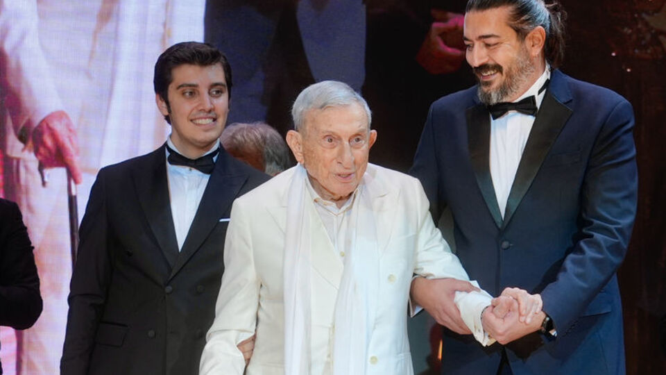 70'inci sanat yılı kutlandı