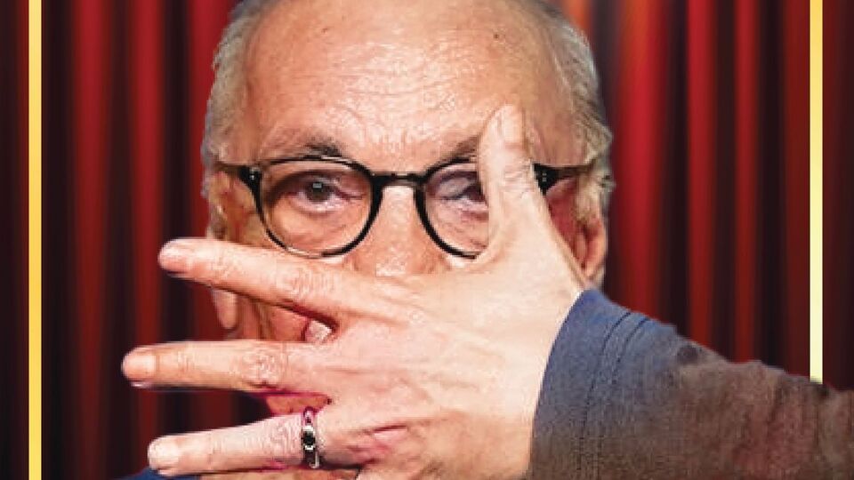 Tuğrul Eryılmaz'dan tek kişilik gösteri