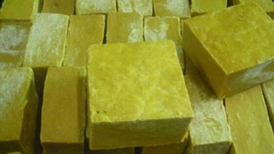 Bıttım sabunu cilde faydaları